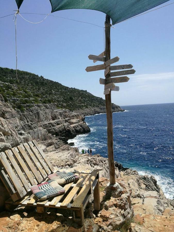 Authentic Ap For 2, Babino Polje,Mljet Apartment ภายนอก รูปภาพ