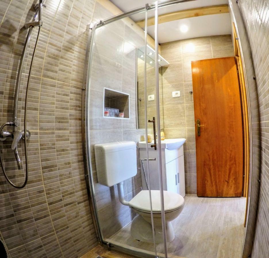 Authentic Ap For 2, Babino Polje,Mljet Apartment ภายนอก รูปภาพ