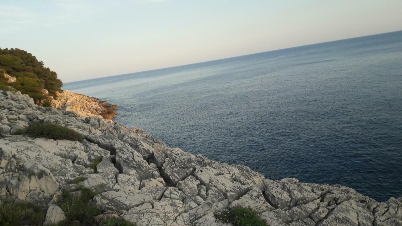 Authentic Ap For 2, Babino Polje,Mljet Apartment ภายนอก รูปภาพ
