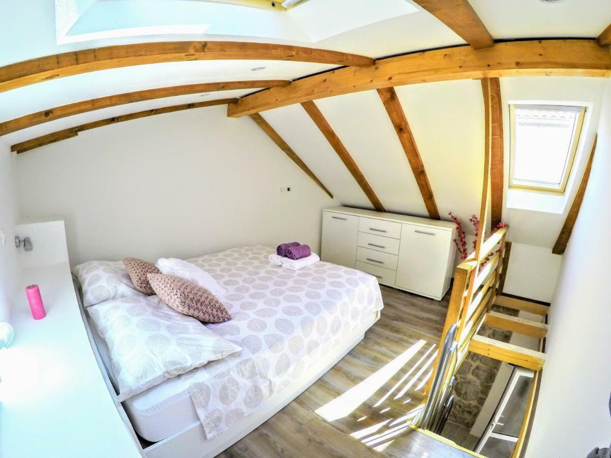 Authentic Ap For 2, Babino Polje,Mljet Apartment ภายนอก รูปภาพ