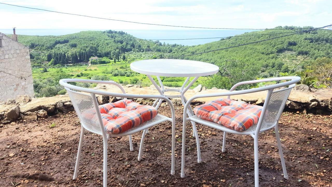 Authentic Ap For 2, Babino Polje,Mljet Apartment ภายนอก รูปภาพ