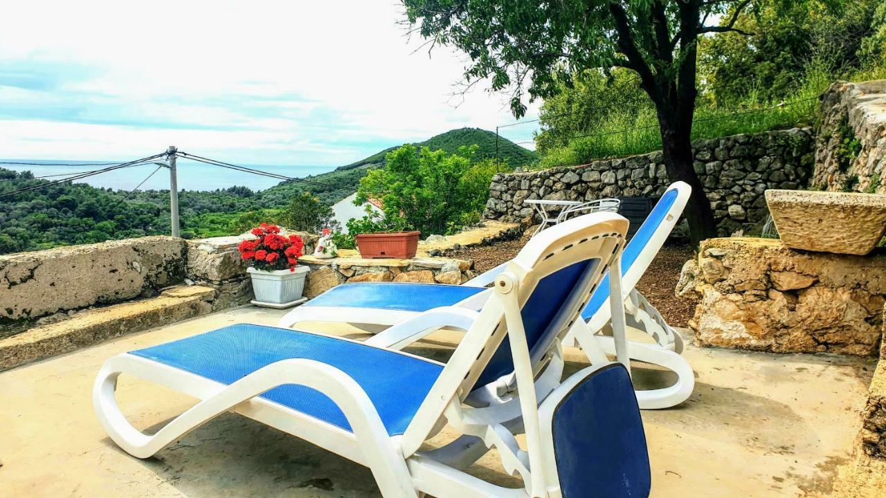 Authentic Ap For 2, Babino Polje,Mljet Apartment ภายนอก รูปภาพ